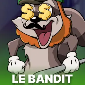 Play Le Bandit at MadMeth99 Casino