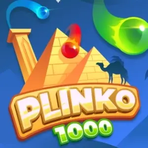 Plinko 1000 in the MadMeth99 Casino game library