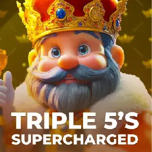 MadMeth99 Casino selection featuring Triple 5's Supercharged